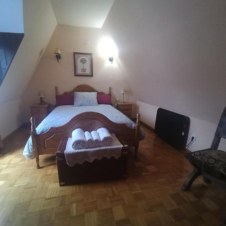 Atico En Pleno Pirineo Leilighet El Pueyo de Jaca Eksteriør bilde